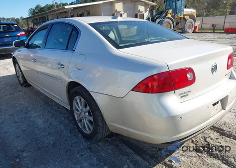 2011 Buick Lucerne Cxl from USA, damaged, VIN 1G4HC5EM8BU122101
